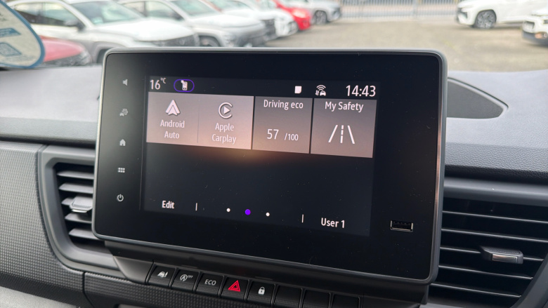 Renault Trafic Swb Diesel SL30 Blue dCi 150 Advance [Safety] Van EAG9